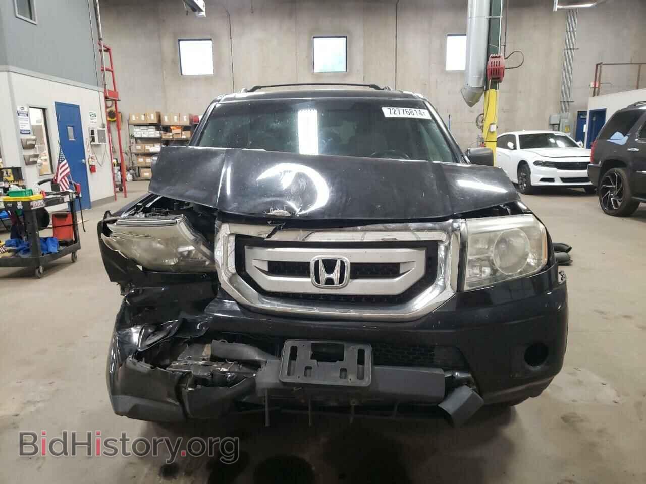 2011 HONDA PILOT - VIN: 5FNYF4H29BB098979 - Фото 5