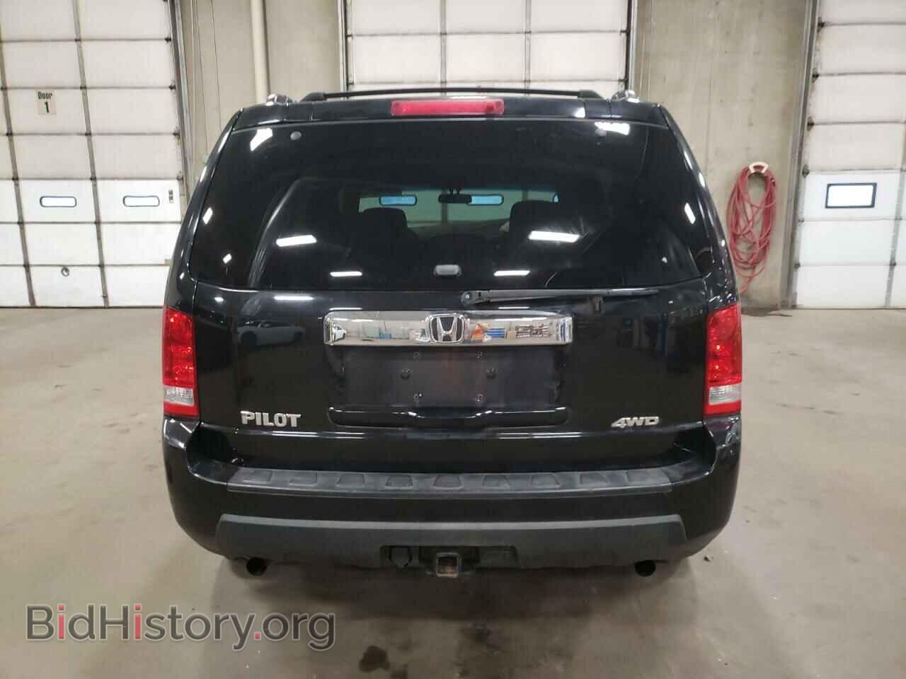 2011 HONDA PILOT - VIN: 5FNYF4H29BB098979 - Фото 6