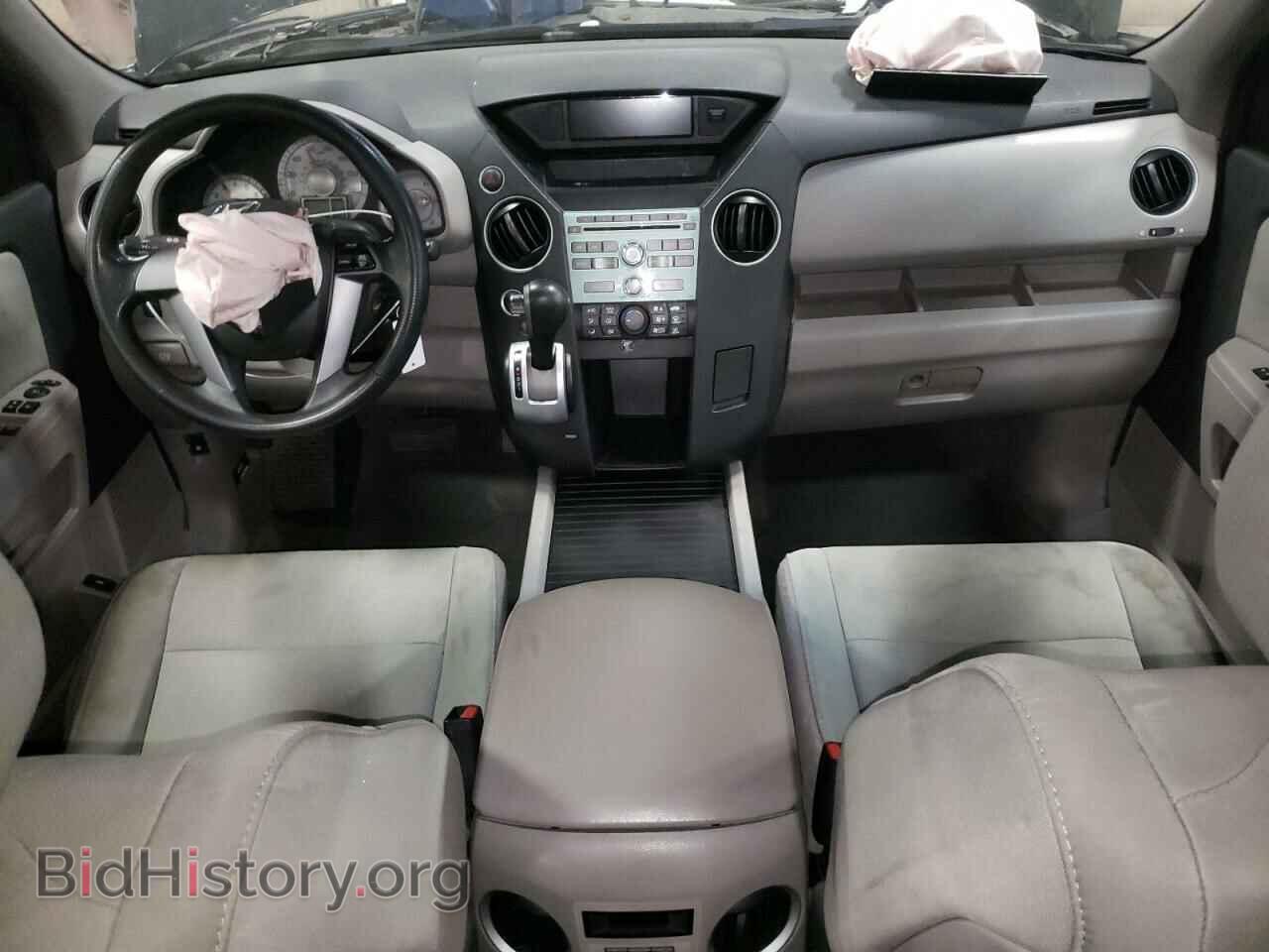 2011 HONDA PILOT - VIN: 5FNYF4H29BB098979 - Фото 8