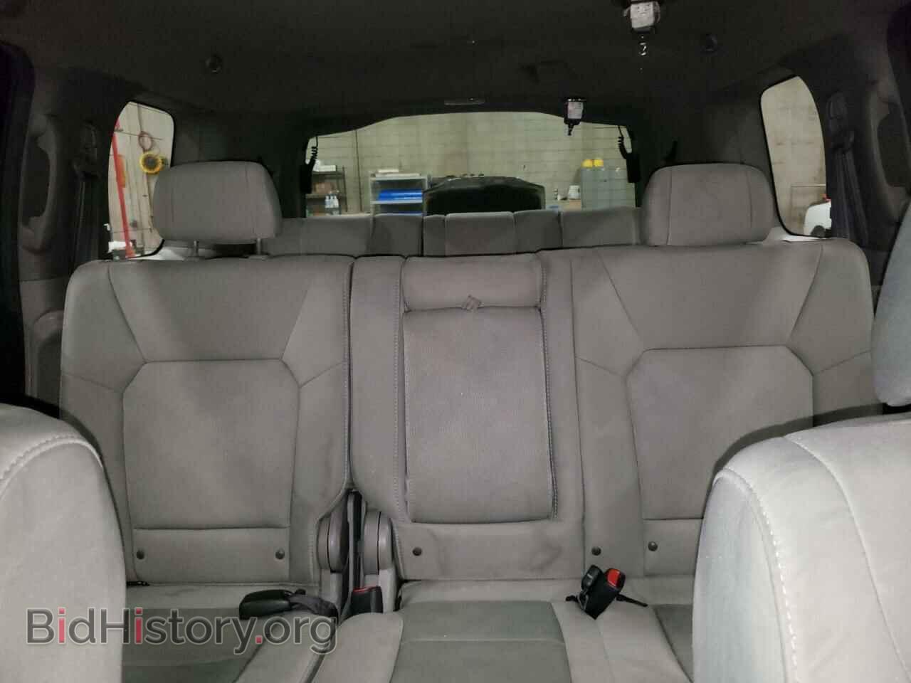 2011 HONDA PILOT - VIN: 5FNYF4H29BB098979 - Фото 10