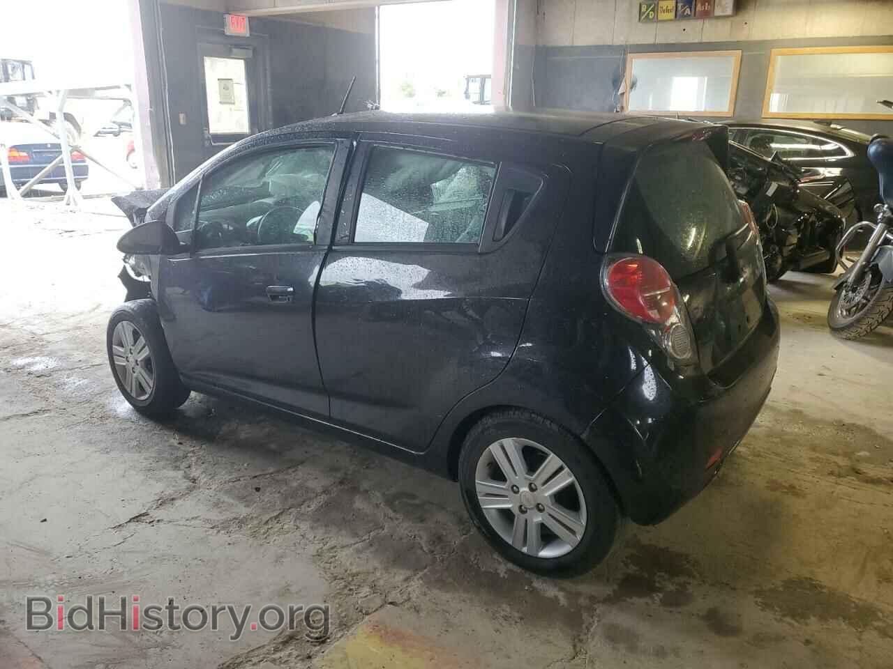 2015 CHEVROLET SPARK - VIN: KL8CB6S97FC710888 - Фото 2