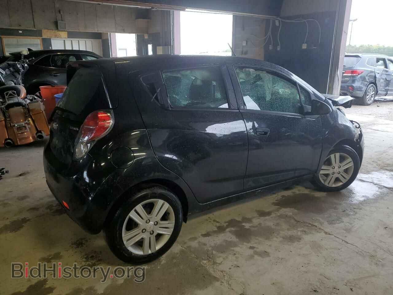2015 CHEVROLET SPARK - VIN: KL8CB6S97FC710888 - Фото 3