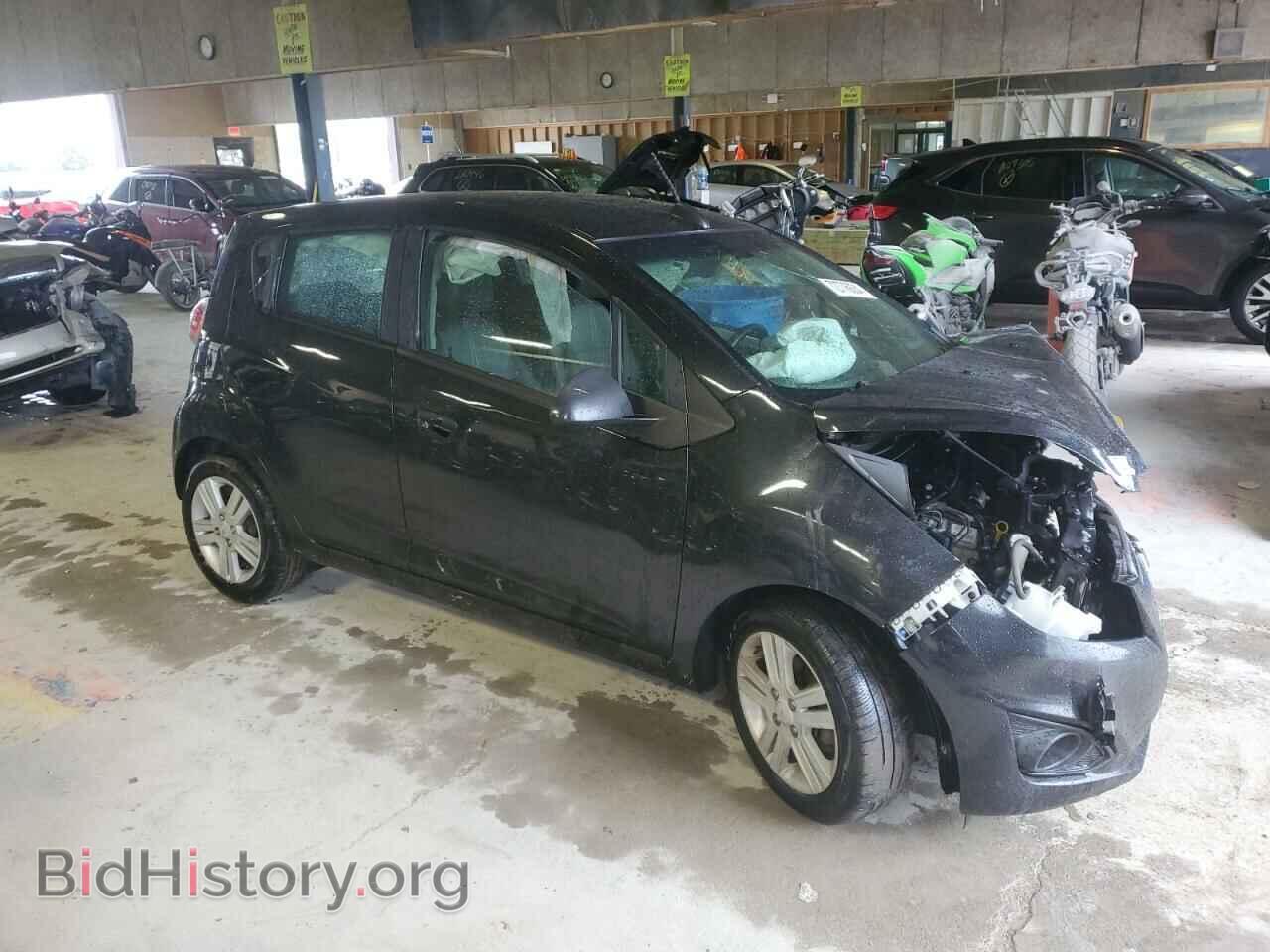 2015 CHEVROLET SPARK - VIN: KL8CB6S97FC710888 - Фото 4
