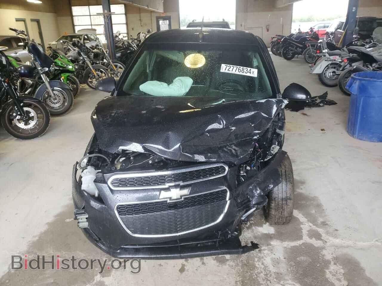 2015 CHEVROLET SPARK - VIN: KL8CB6S97FC710888 - Фото 5