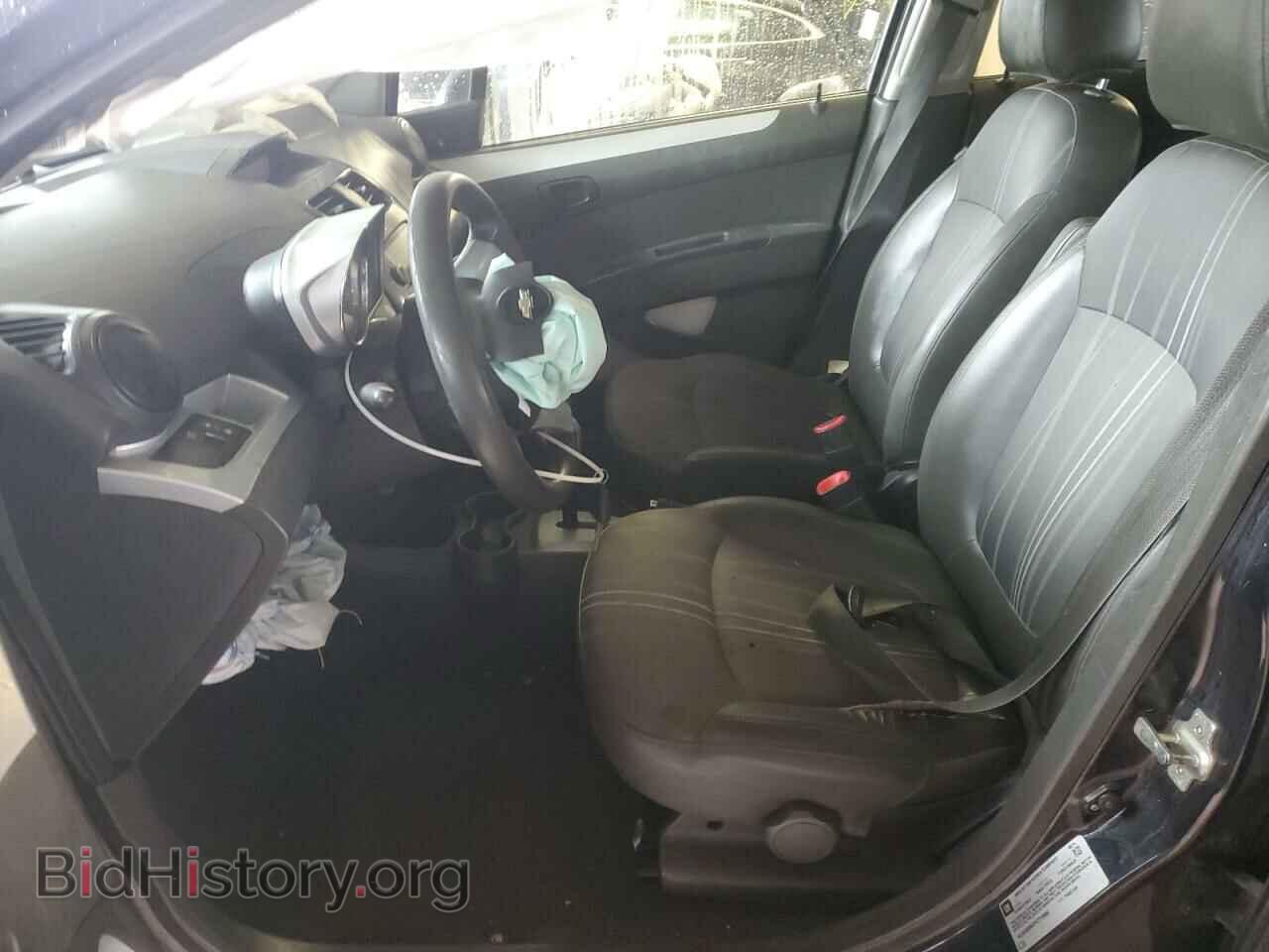 2015 CHEVROLET SPARK - VIN: KL8CB6S97FC710888 - Фото 7