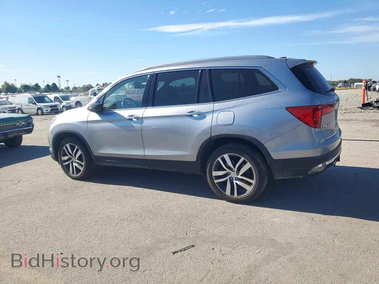 2016 HONDA PILOT - VIN: 5FNYF6H02GB018200 - Фото 2