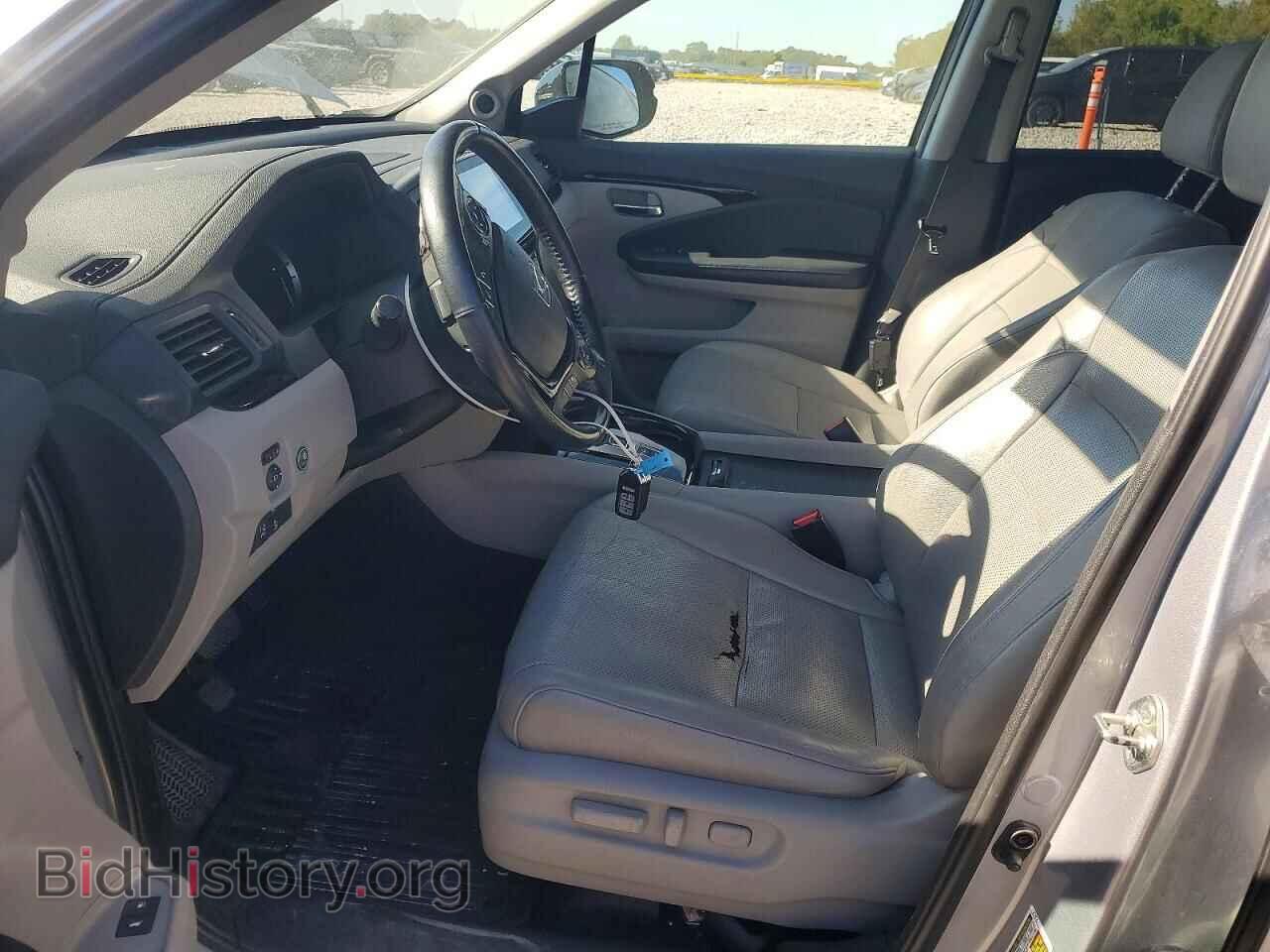 2016 HONDA PILOT - VIN: 5FNYF6H02GB018200 - Фото 7