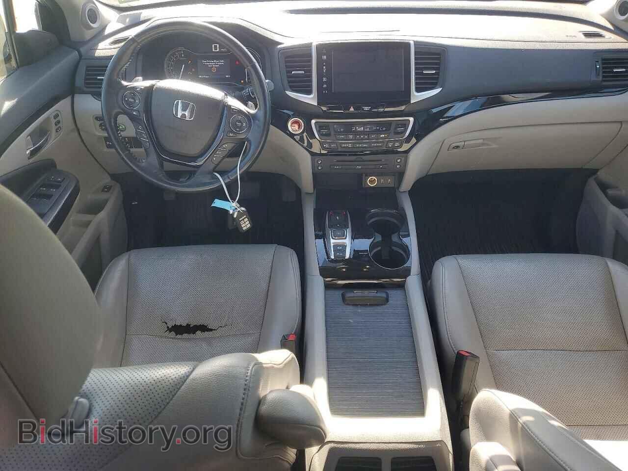 2016 HONDA PILOT - VIN: 5FNYF6H02GB018200 - Фото 8