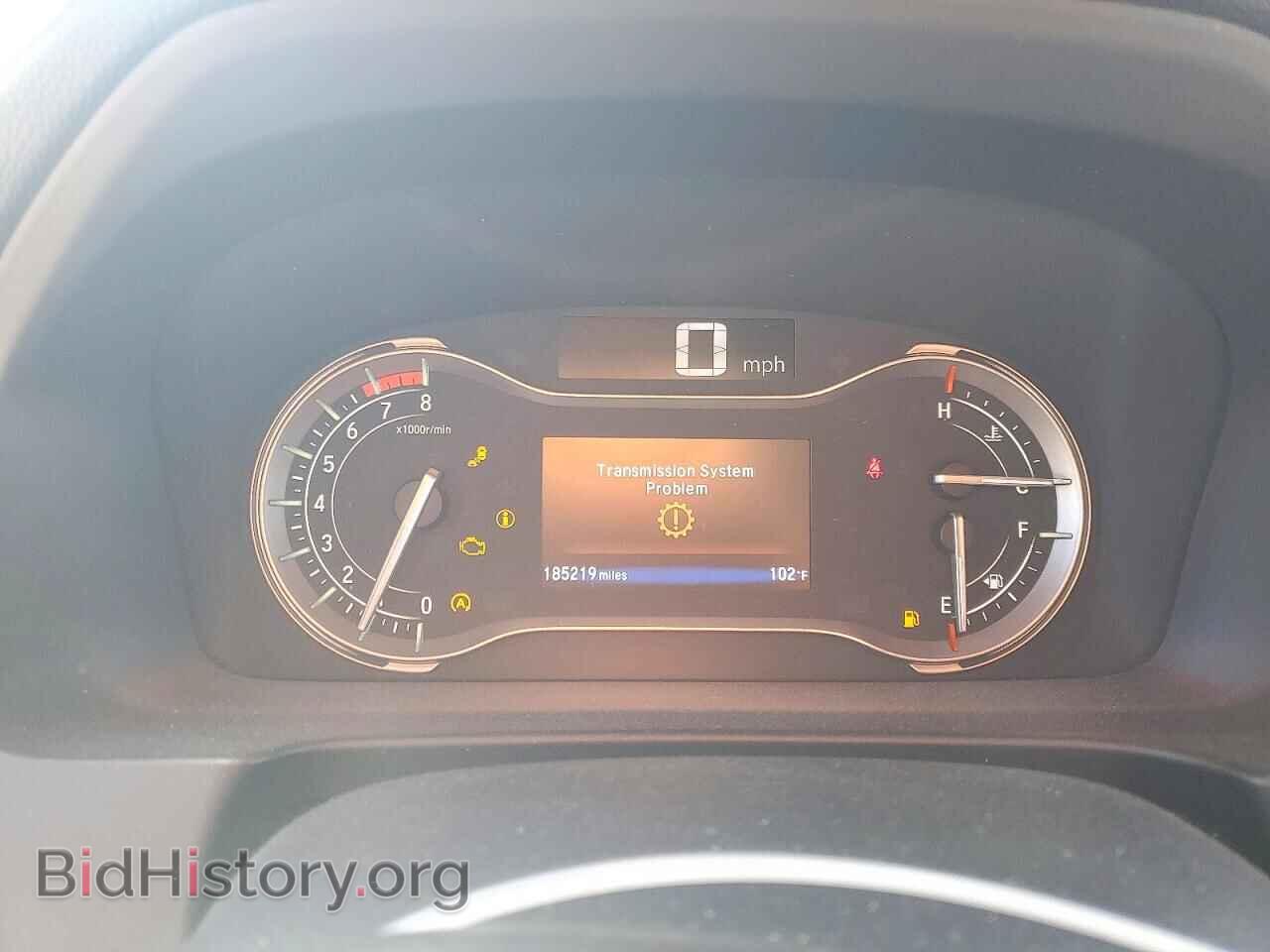2016 HONDA PILOT - VIN: 5FNYF6H02GB018200 - Фото 9