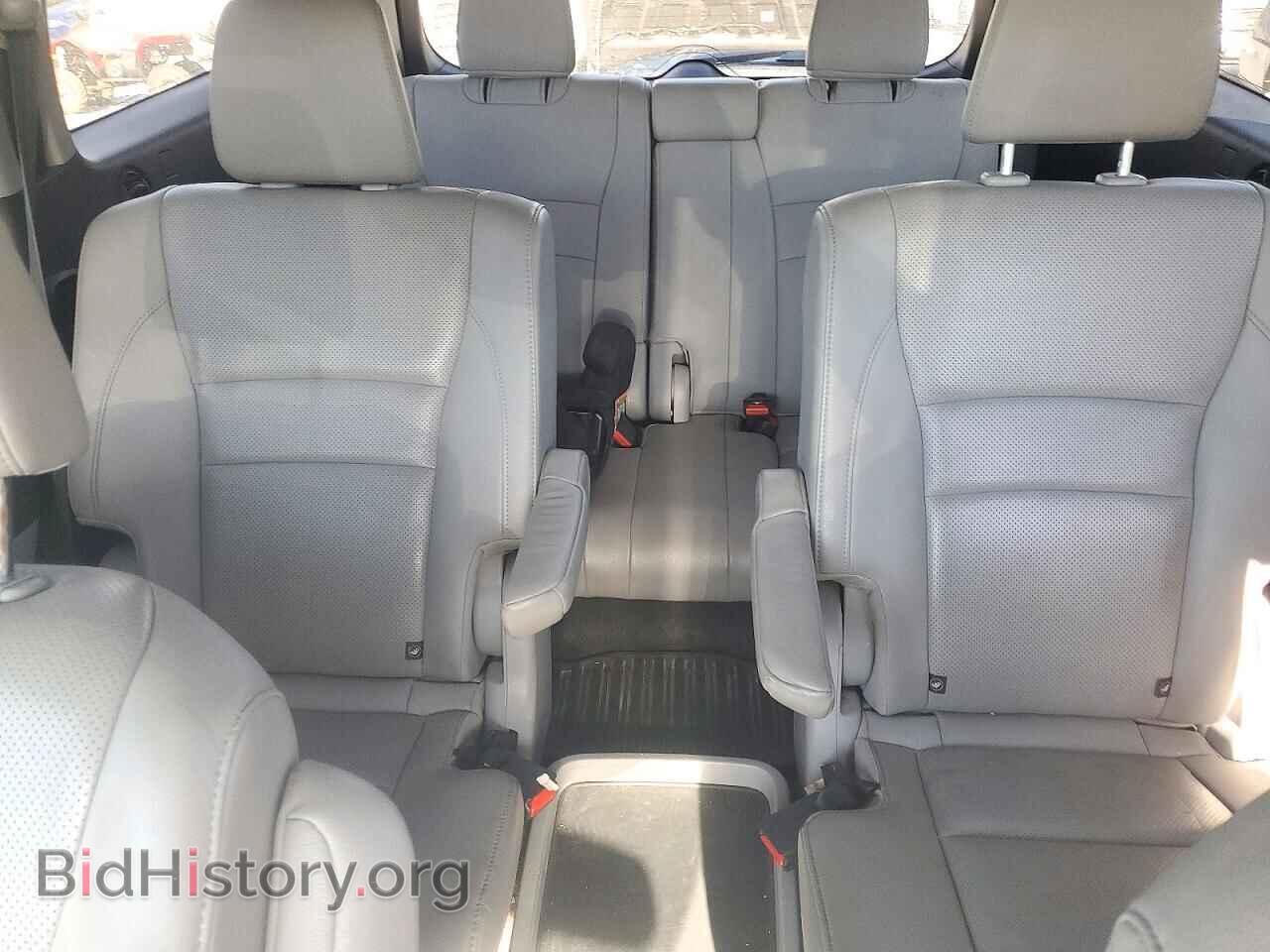 2016 HONDA PILOT - VIN: 5FNYF6H02GB018200 - Фото 10