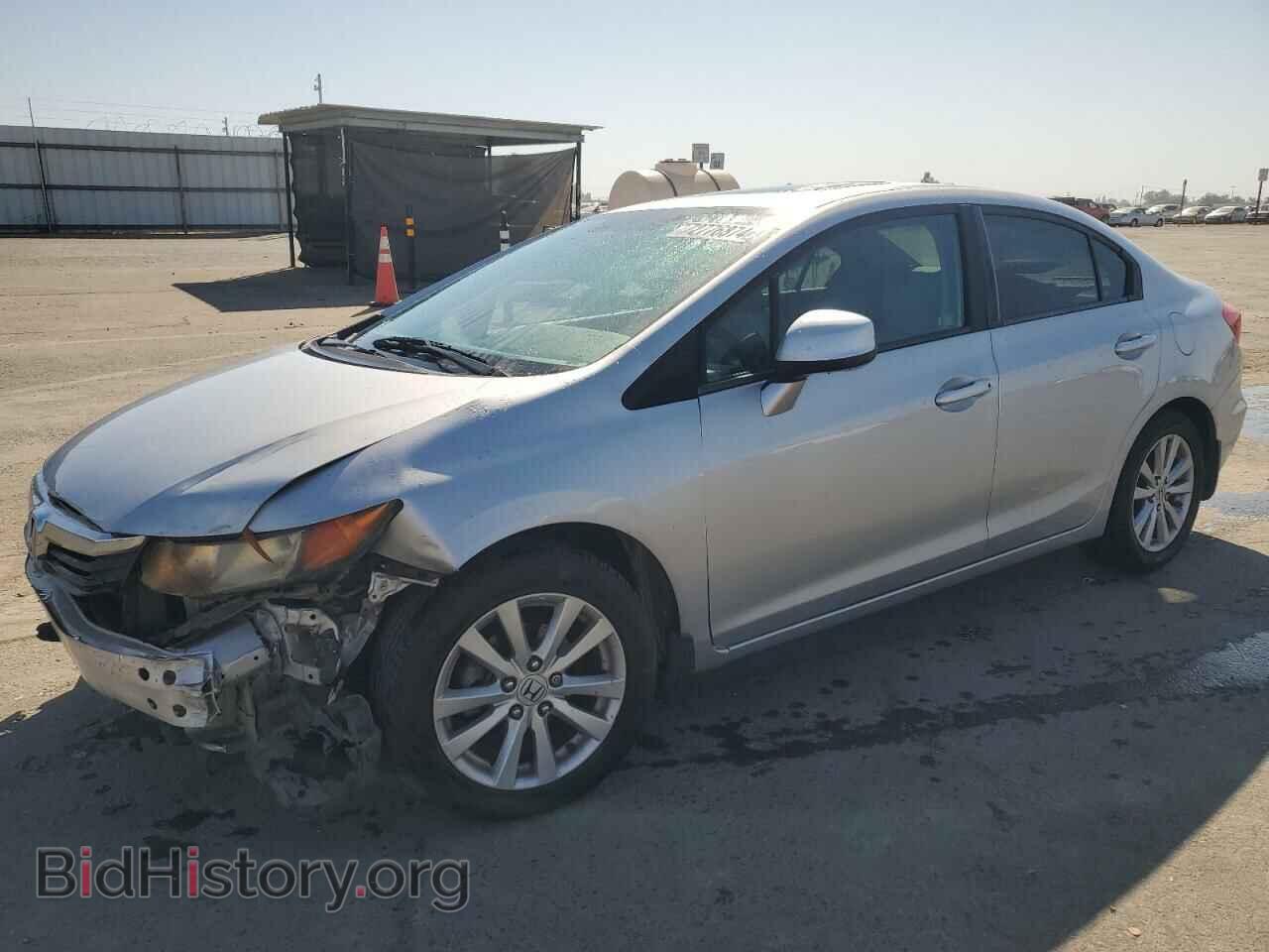 Фотография 19XFB2F96CE343199 - HONDA CIVIC 2012