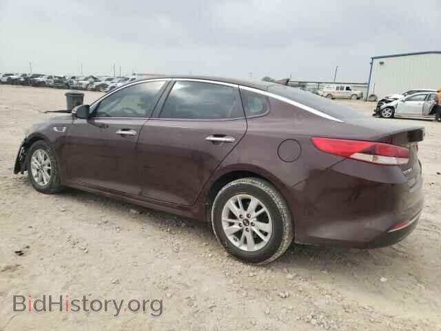 2018 KIA OPTIMA - VIN: 5XXGT4L3XJG184429 - Фото 2