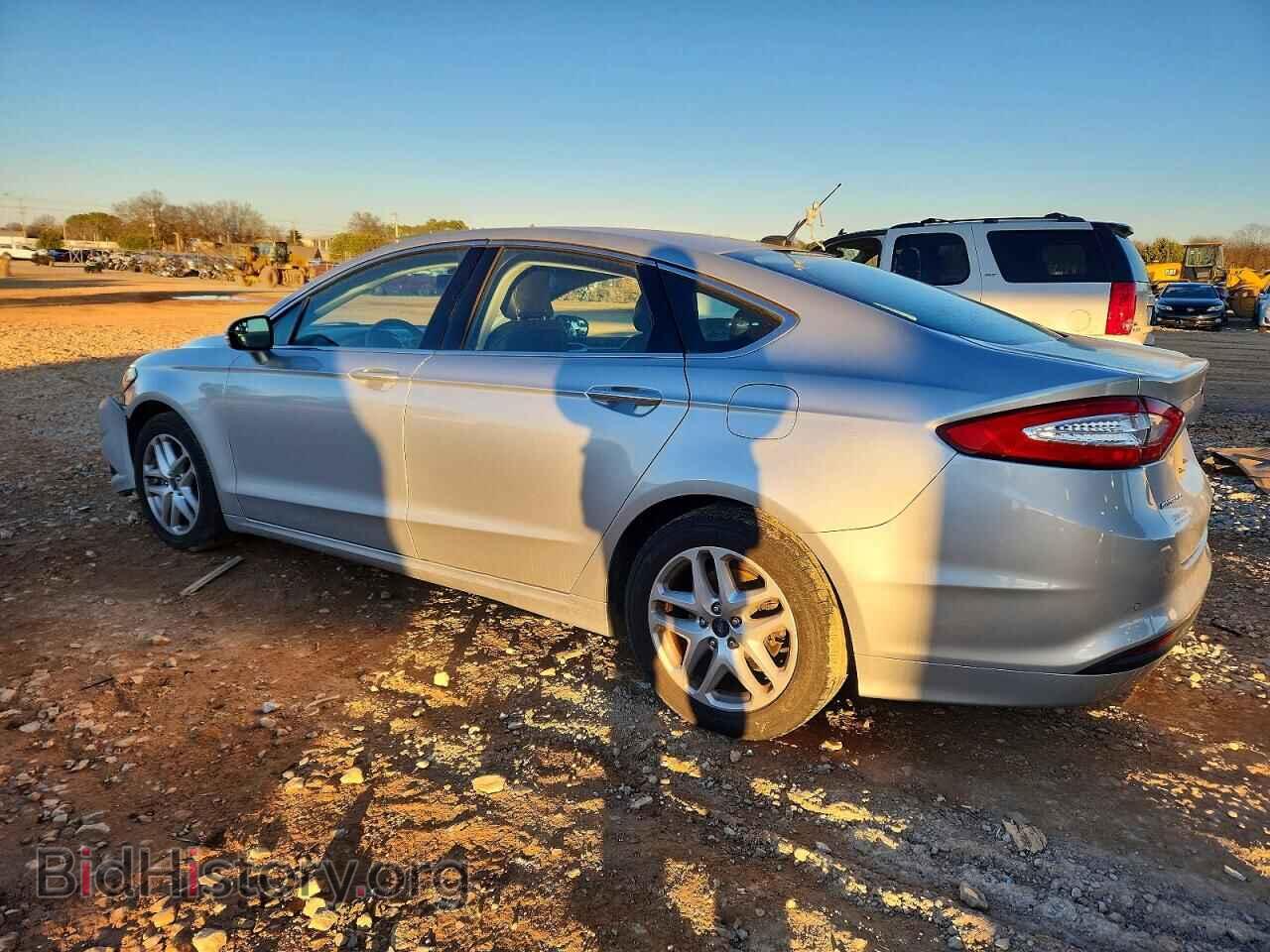 2016 FORD FUSION - VIN: 1FA6P0HD4G5122666 - Фото 2