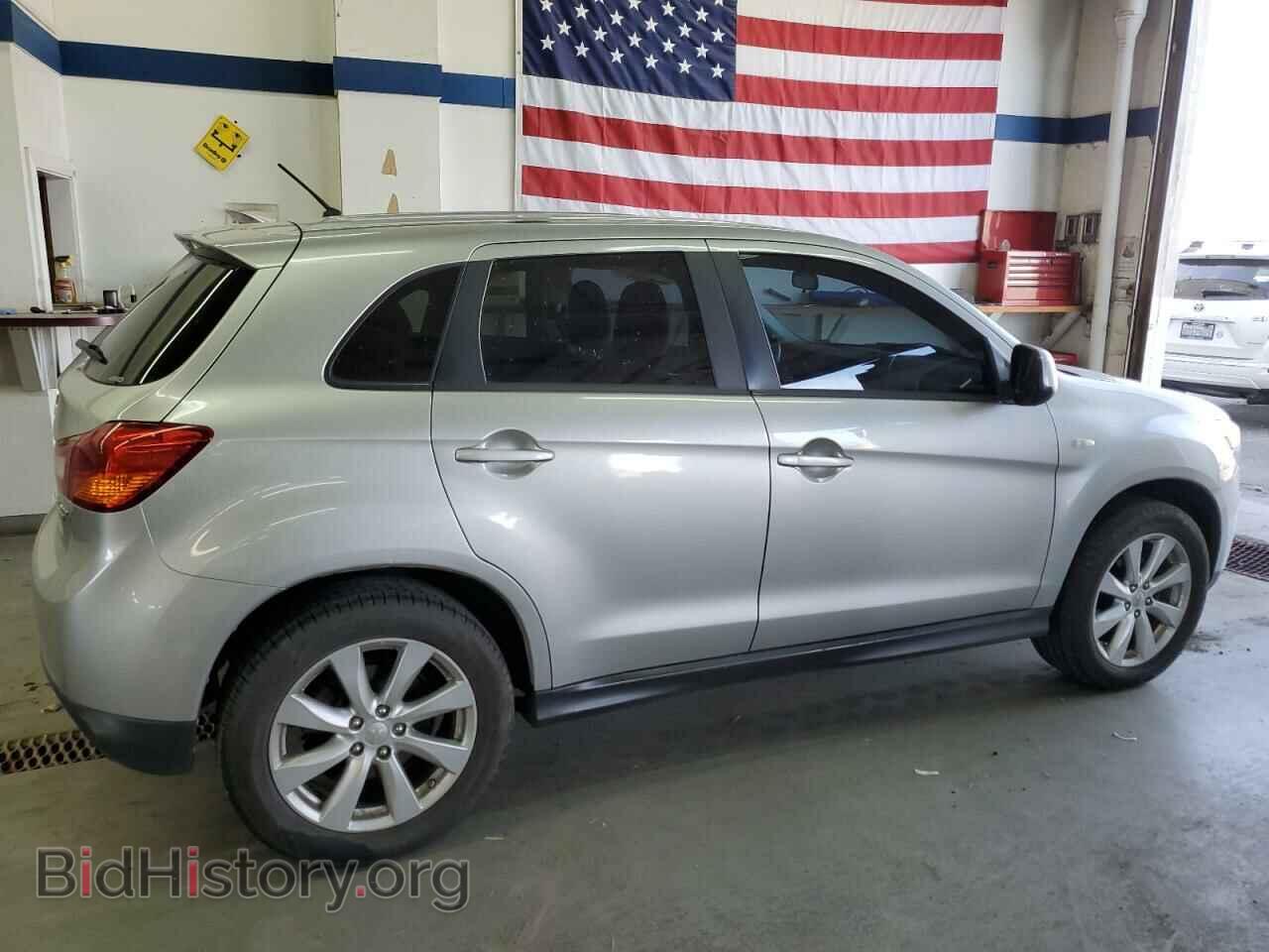 2015 MITSUBISHI OUTLANDER - VIN: 4A4AR3AU8FE013158 - Фото 3