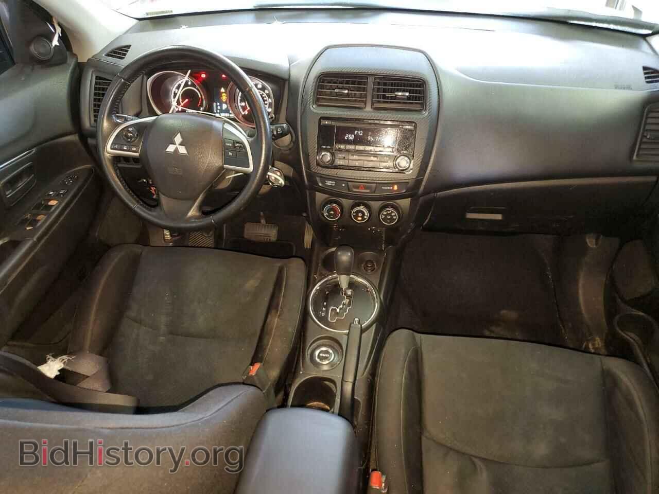 2015 MITSUBISHI OUTLANDER - VIN: 4A4AR3AU8FE013158 - Фото 8