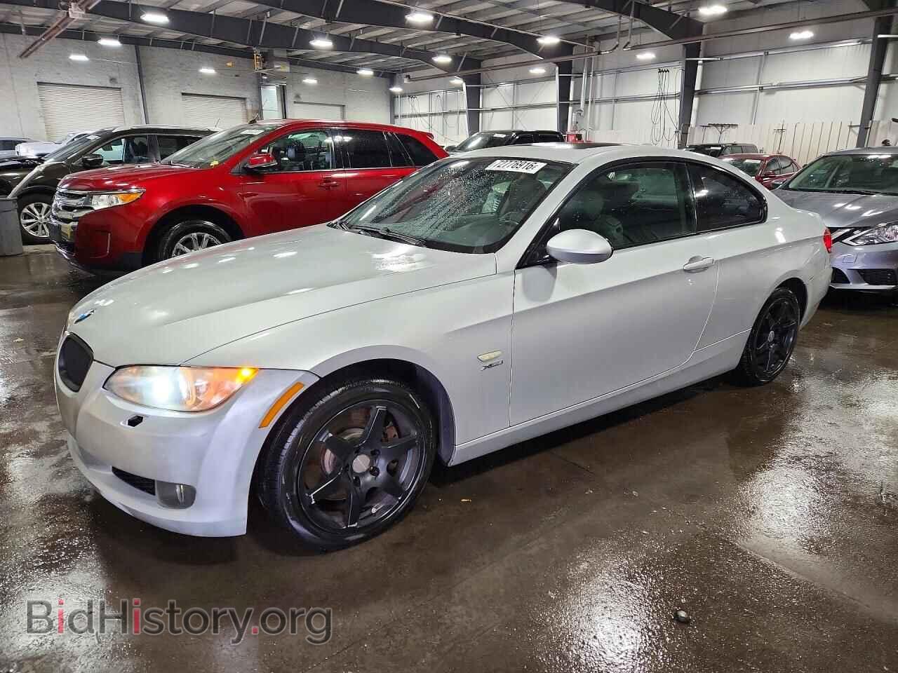 Фотография WBAWC73589E068996 - BMW 3 SERIES 2009
