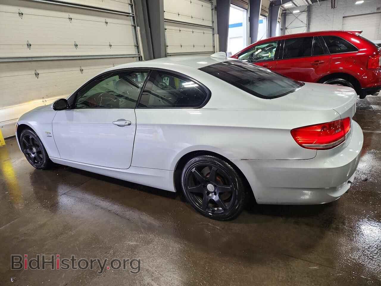 2009 BMW 3 SERIES - VIN: WBAWC73589E068996 - Фото 2