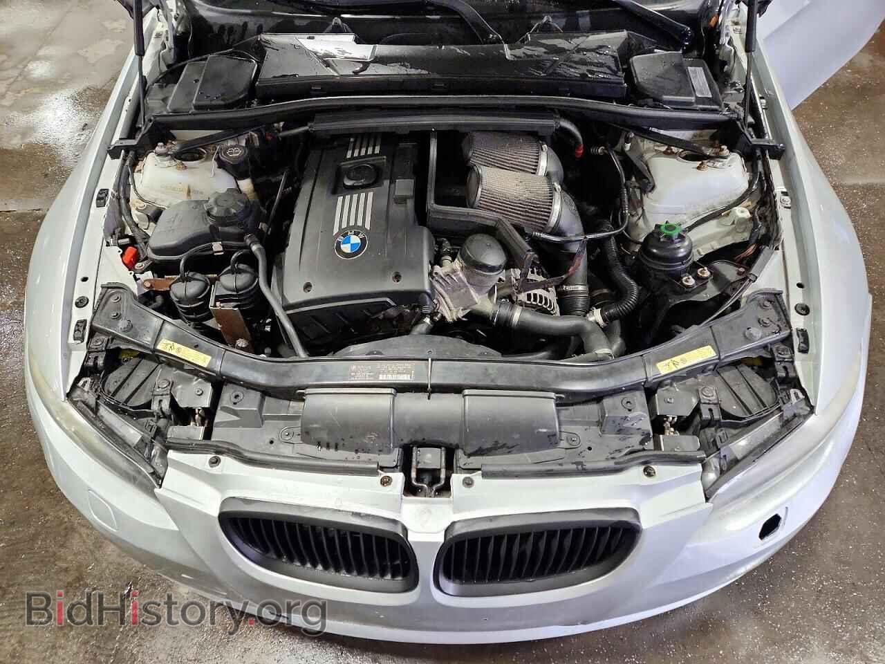 2009 BMW 3 SERIES - VIN: WBAWC73589E068996 - Фото 11