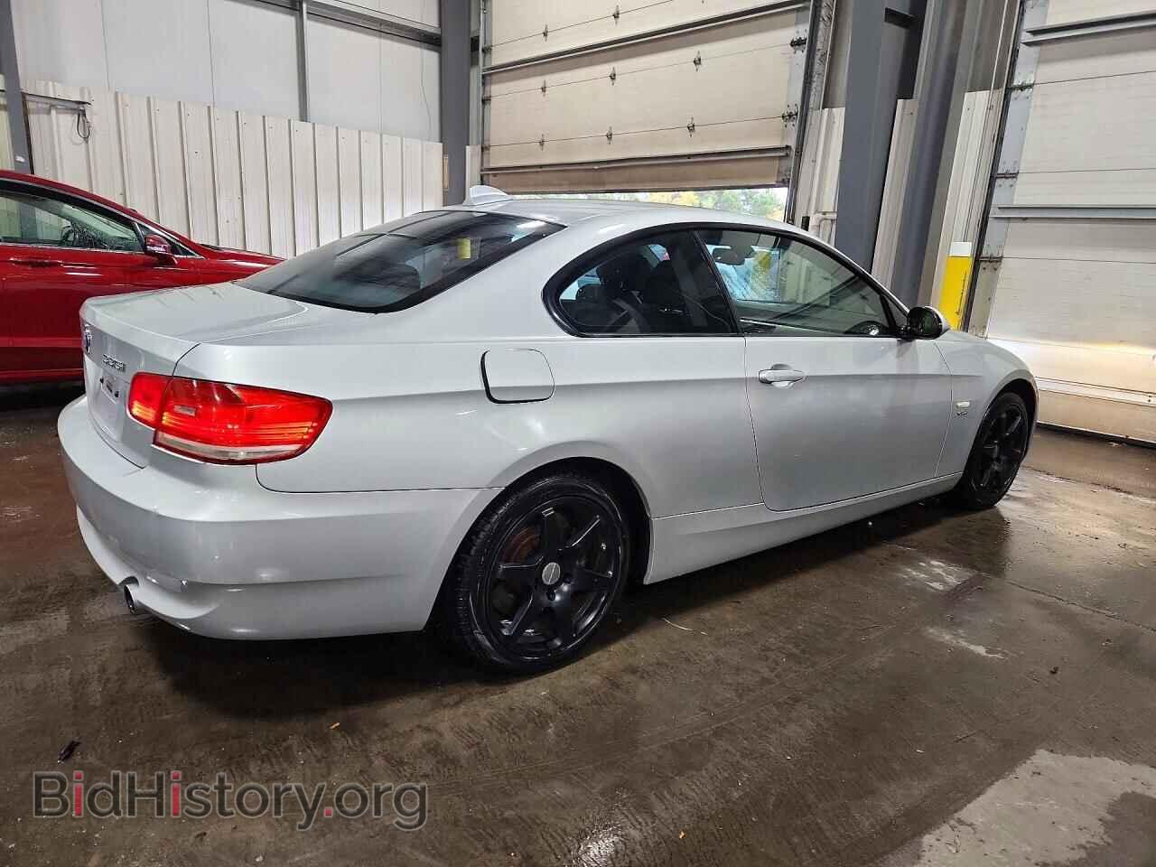 2009 BMW 3 SERIES - VIN: WBAWC73589E068996 - Фото 3