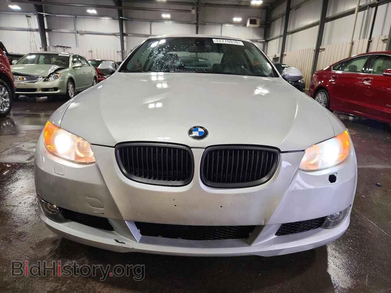 2009 BMW 3 SERIES - VIN: WBAWC73589E068996 - Фото 5