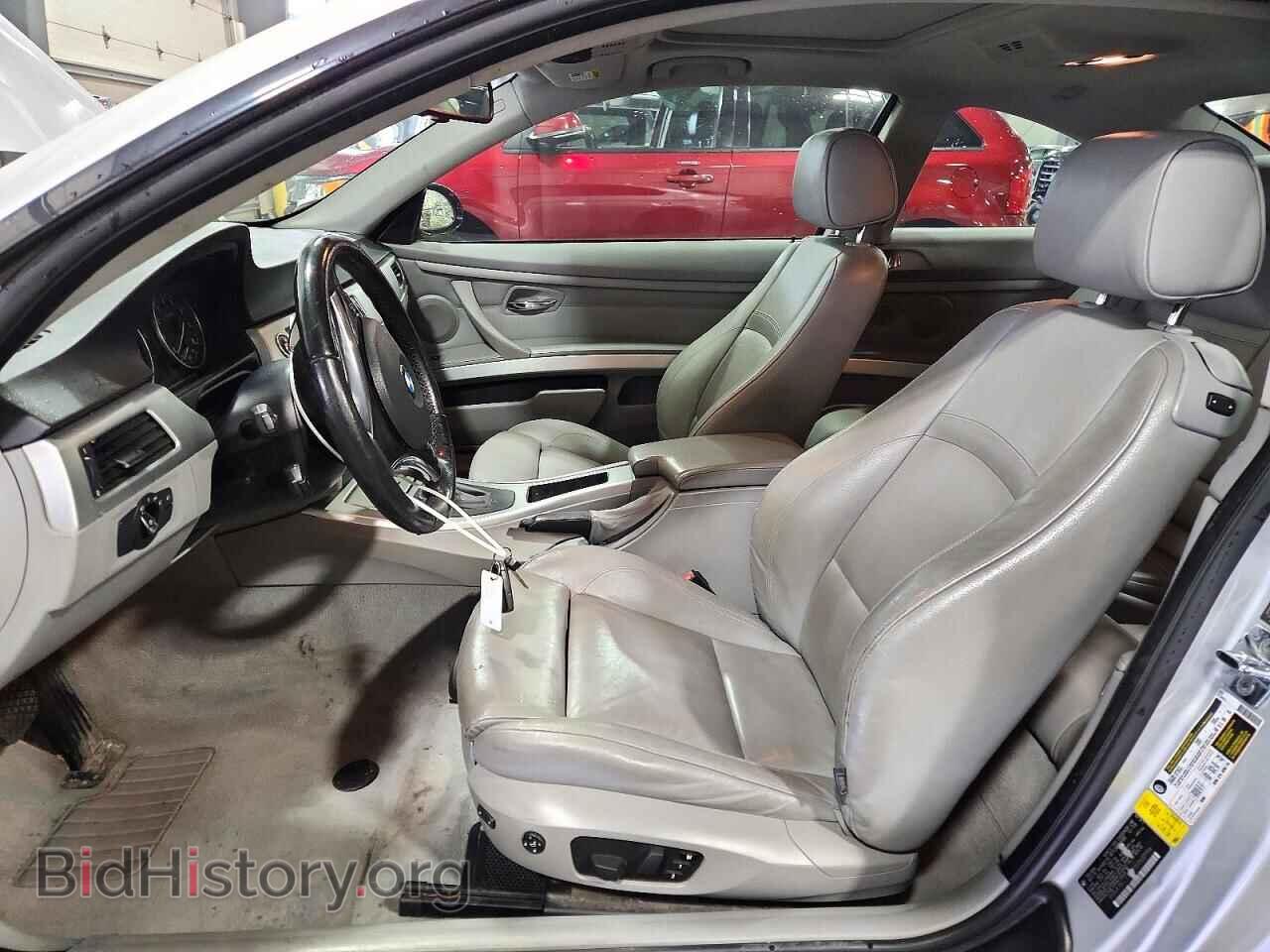2009 BMW 3 SERIES - VIN: WBAWC73589E068996 - Фото 7