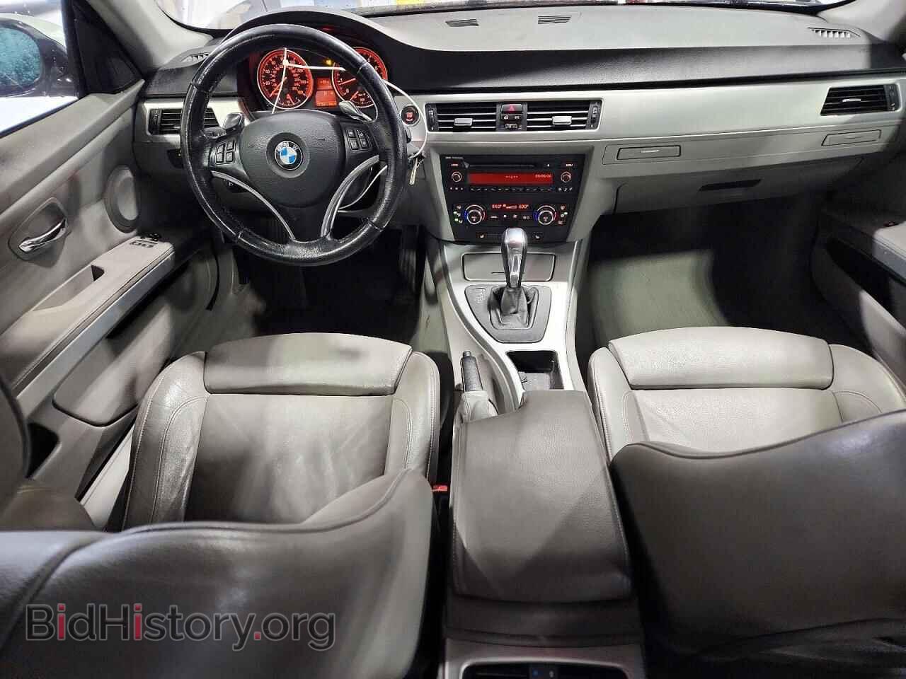 2009 BMW 3 SERIES - VIN: WBAWC73589E068996 - Фото 8