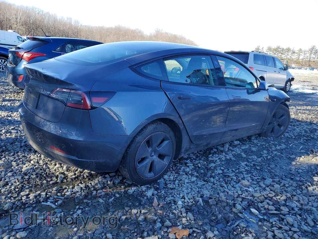 2023 TESLA MODEL 3 - VIN: 5YJ3E1EAXPF665540 - Фото 3
