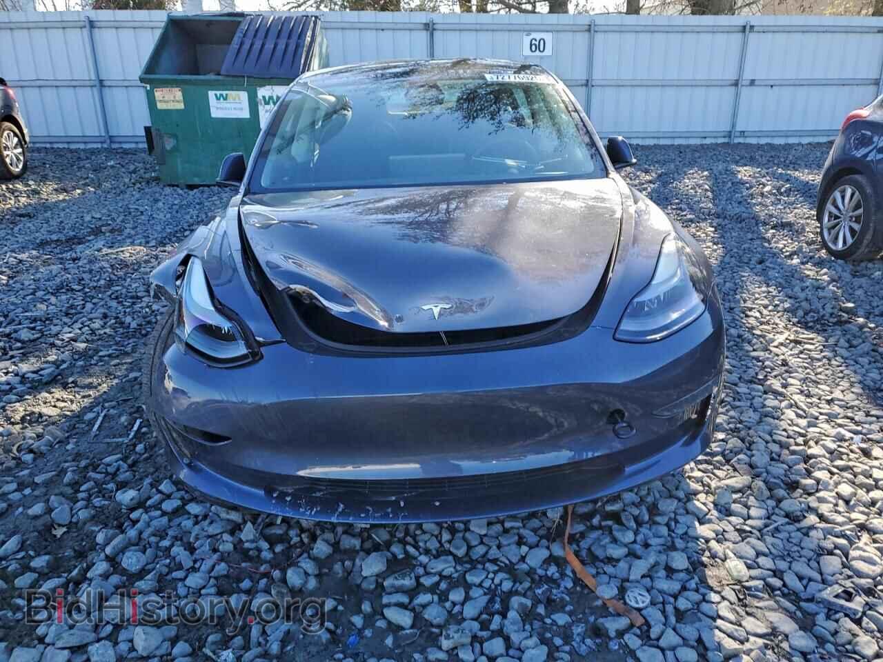 2023 TESLA MODEL 3 - VIN: 5YJ3E1EAXPF665540 - Фото 5