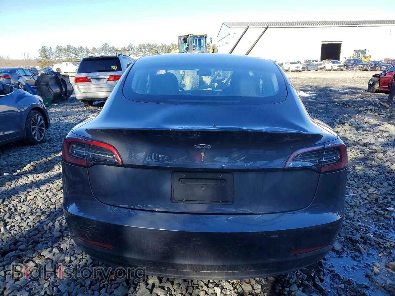 2023 TESLA MODEL 3 - VIN: 5YJ3E1EAXPF665540 - Фото 6