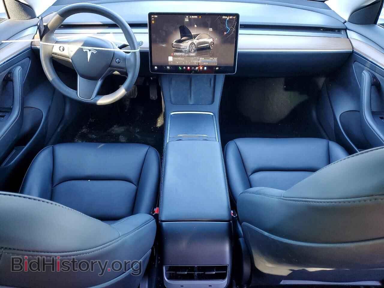 2023 TESLA MODEL 3 - VIN: 5YJ3E1EAXPF665540 - Фото 8