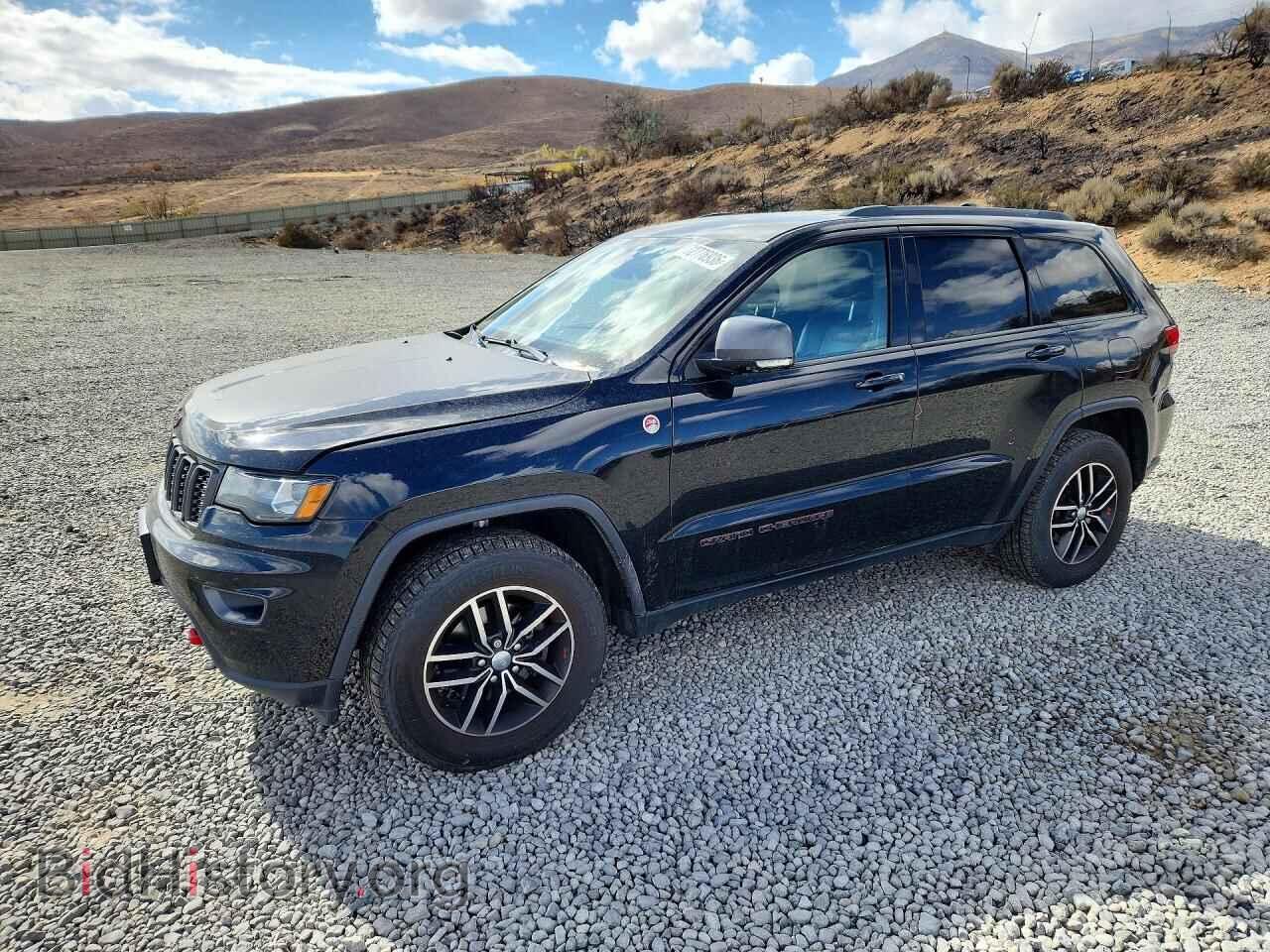 Фотография 1C4RJFLG2HC866499 - JEEP CHEROKEE 2017