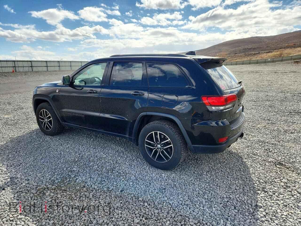 2017 JEEP CHEROKEE - VIN: 1C4RJFLG2HC866499 - Фото 2