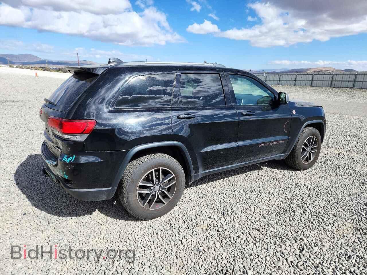 2017 JEEP CHEROKEE - VIN: 1C4RJFLG2HC866499 - Фото 3