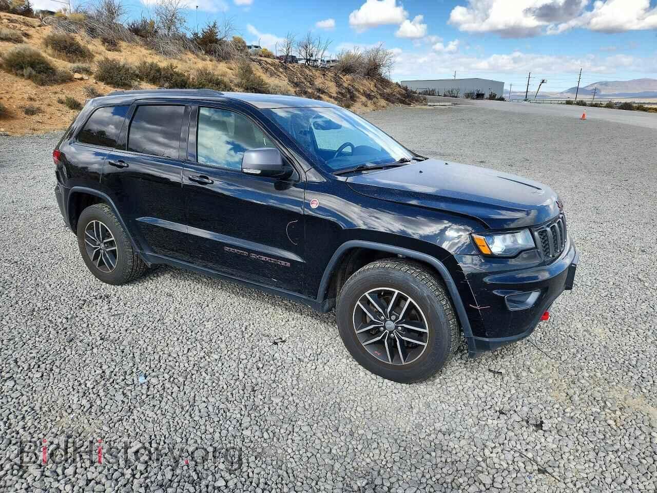 2017 JEEP CHEROKEE - VIN: 1C4RJFLG2HC866499 - Фото 4