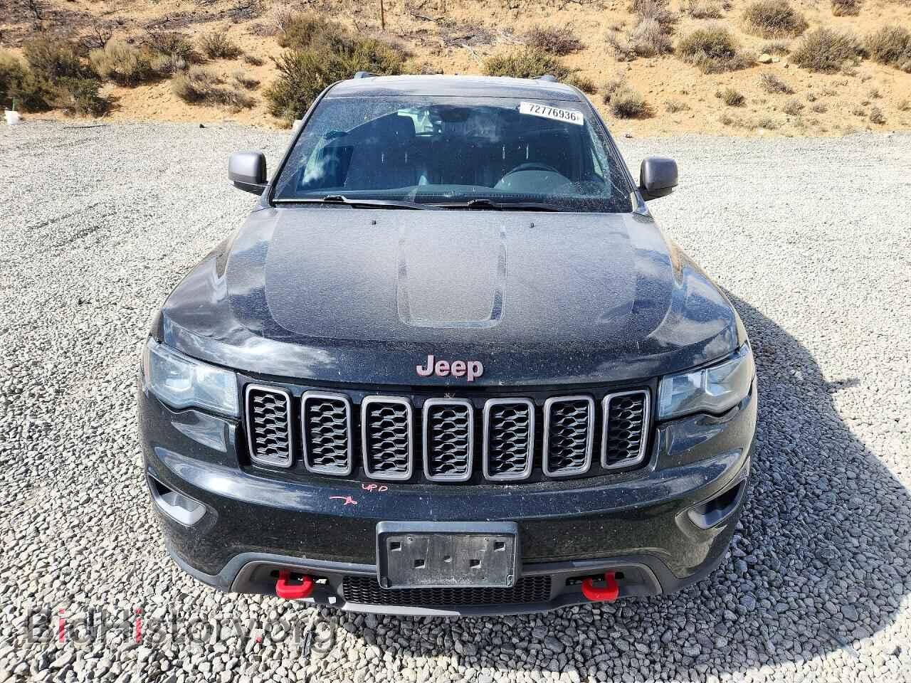 2017 JEEP CHEROKEE - VIN: 1C4RJFLG2HC866499 - Фото 5