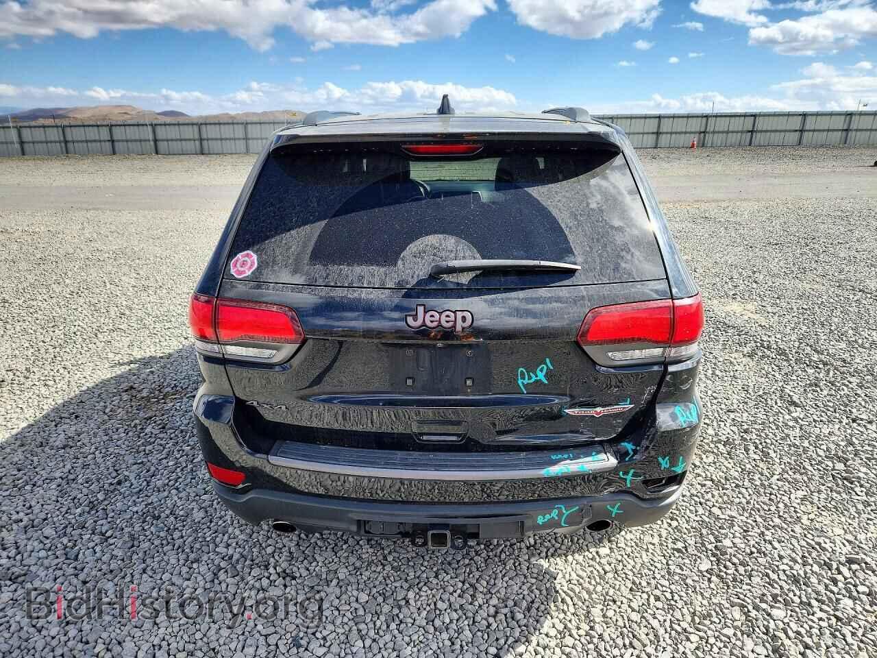 2017 JEEP CHEROKEE - VIN: 1C4RJFLG2HC866499 - Фото 6