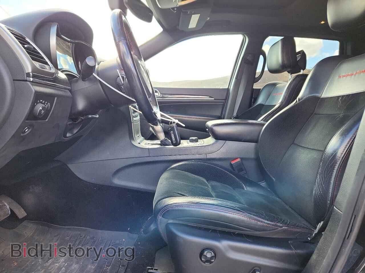 2017 JEEP CHEROKEE - VIN: 1C4RJFLG2HC866499 - Фото 7