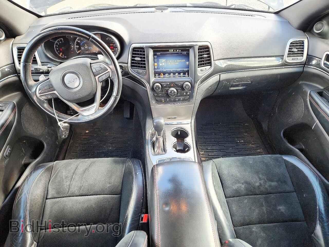 2017 JEEP CHEROKEE - VIN: 1C4RJFLG2HC866499 - Фото 8