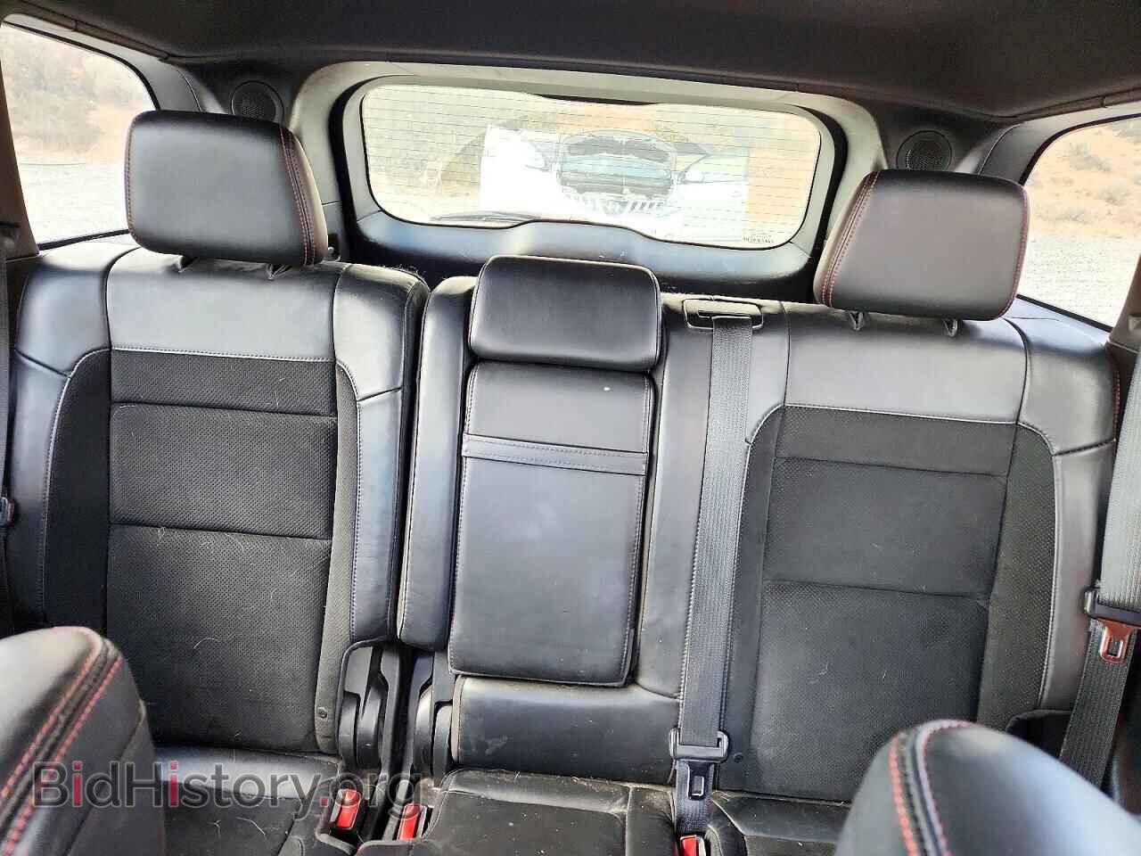 2017 JEEP CHEROKEE - VIN: 1C4RJFLG2HC866499 - Фото 10