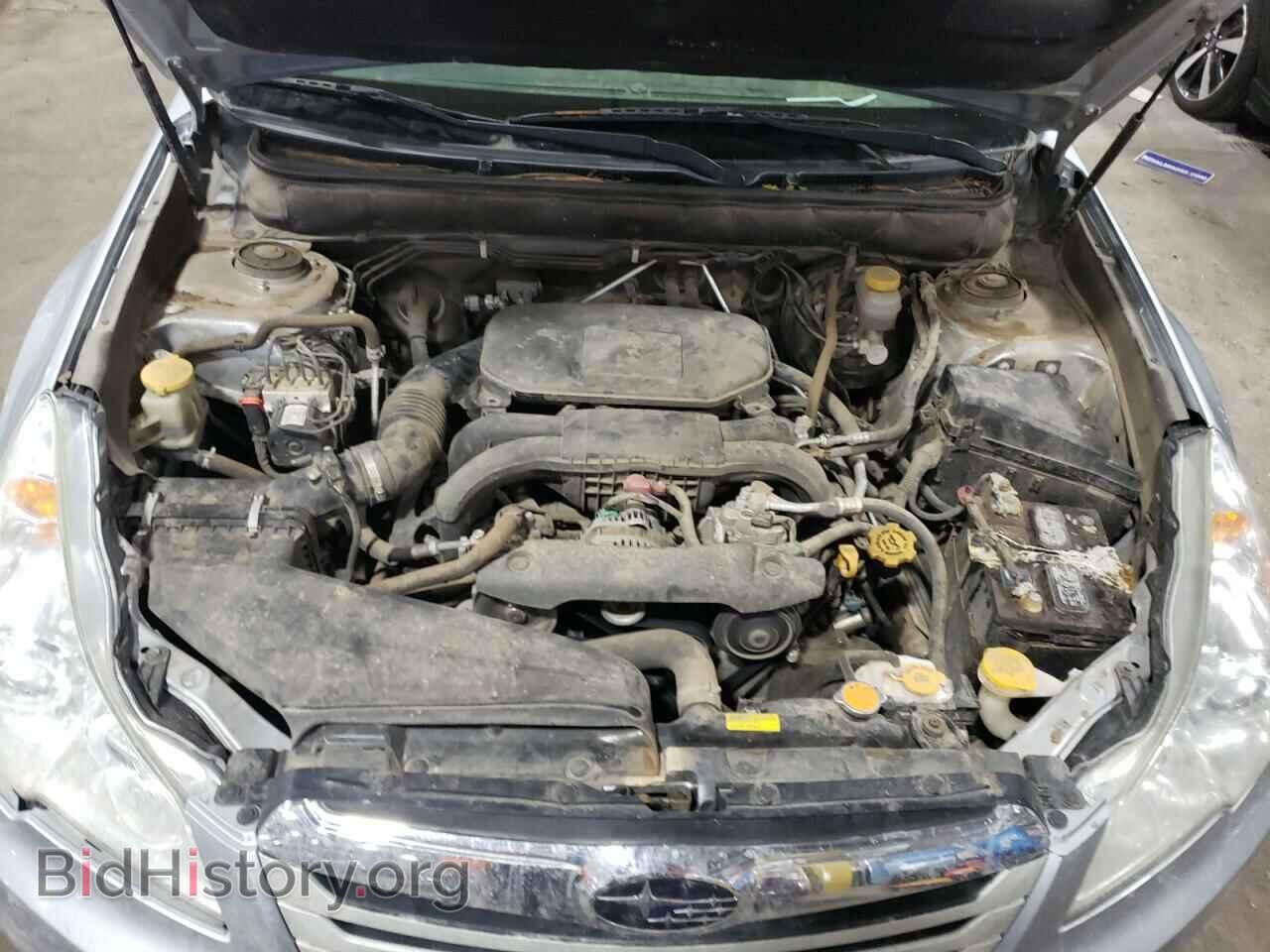 2012 SUBARU OUTBACK - VIN: 4S4BRBCC1C3286648 - Фото 11