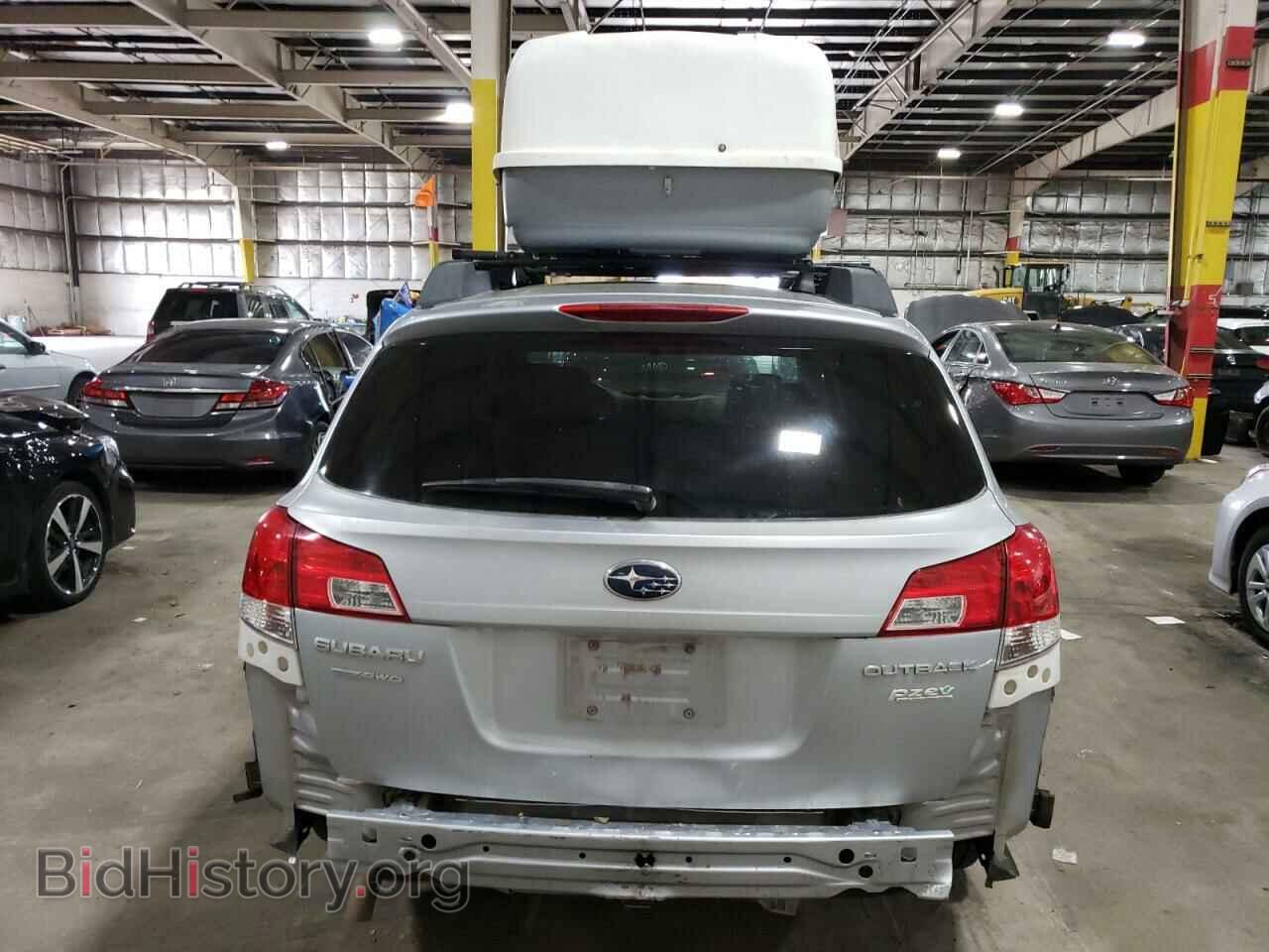 2012 SUBARU OUTBACK - VIN: 4S4BRBCC1C3286648 - Фото 6