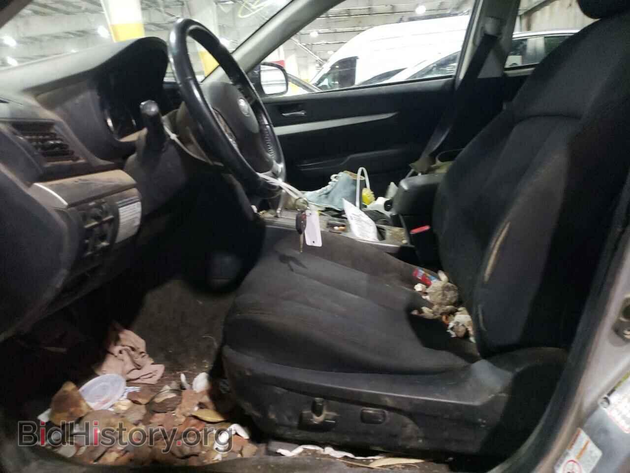 2012 SUBARU OUTBACK - VIN: 4S4BRBCC1C3286648 - Фото 7