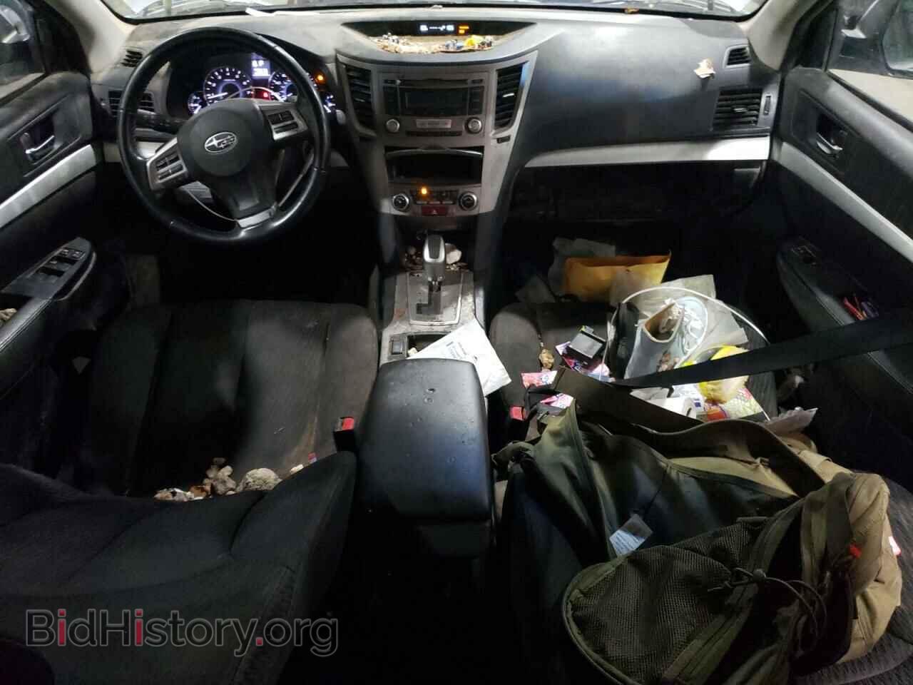 2012 SUBARU OUTBACK - VIN: 4S4BRBCC1C3286648 - Фото 8