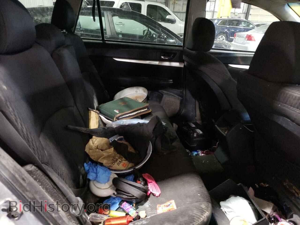 2012 SUBARU OUTBACK - VIN: 4S4BRBCC1C3286648 - Фото 10