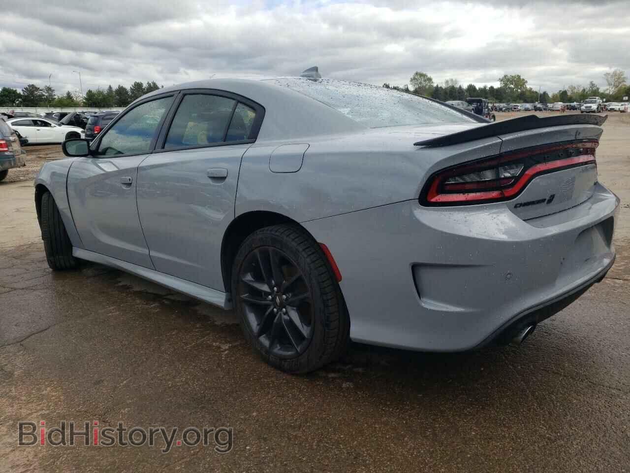 2022 DODGE CHARGER - VIN: 2C3CDXMG9NH241192 - Фото 2