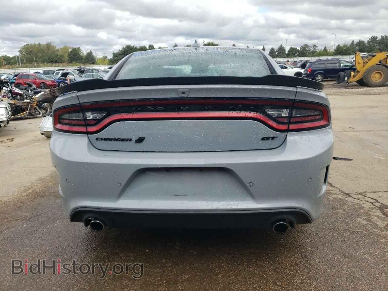 2022 DODGE CHARGER - VIN: 2C3CDXMG9NH241192 - Фото 6