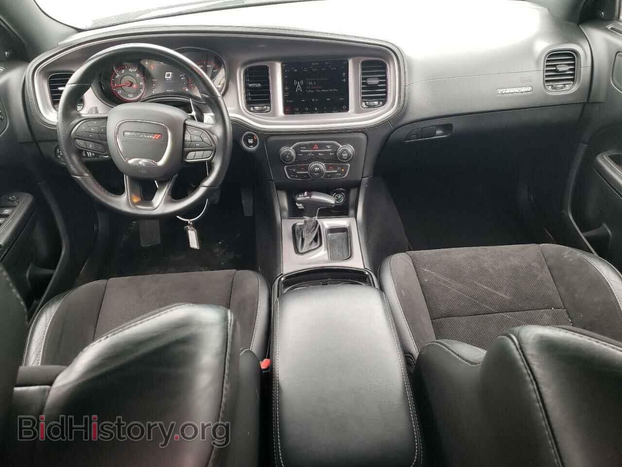 2022 DODGE CHARGER - VIN: 2C3CDXMG9NH241192 - Фото 8