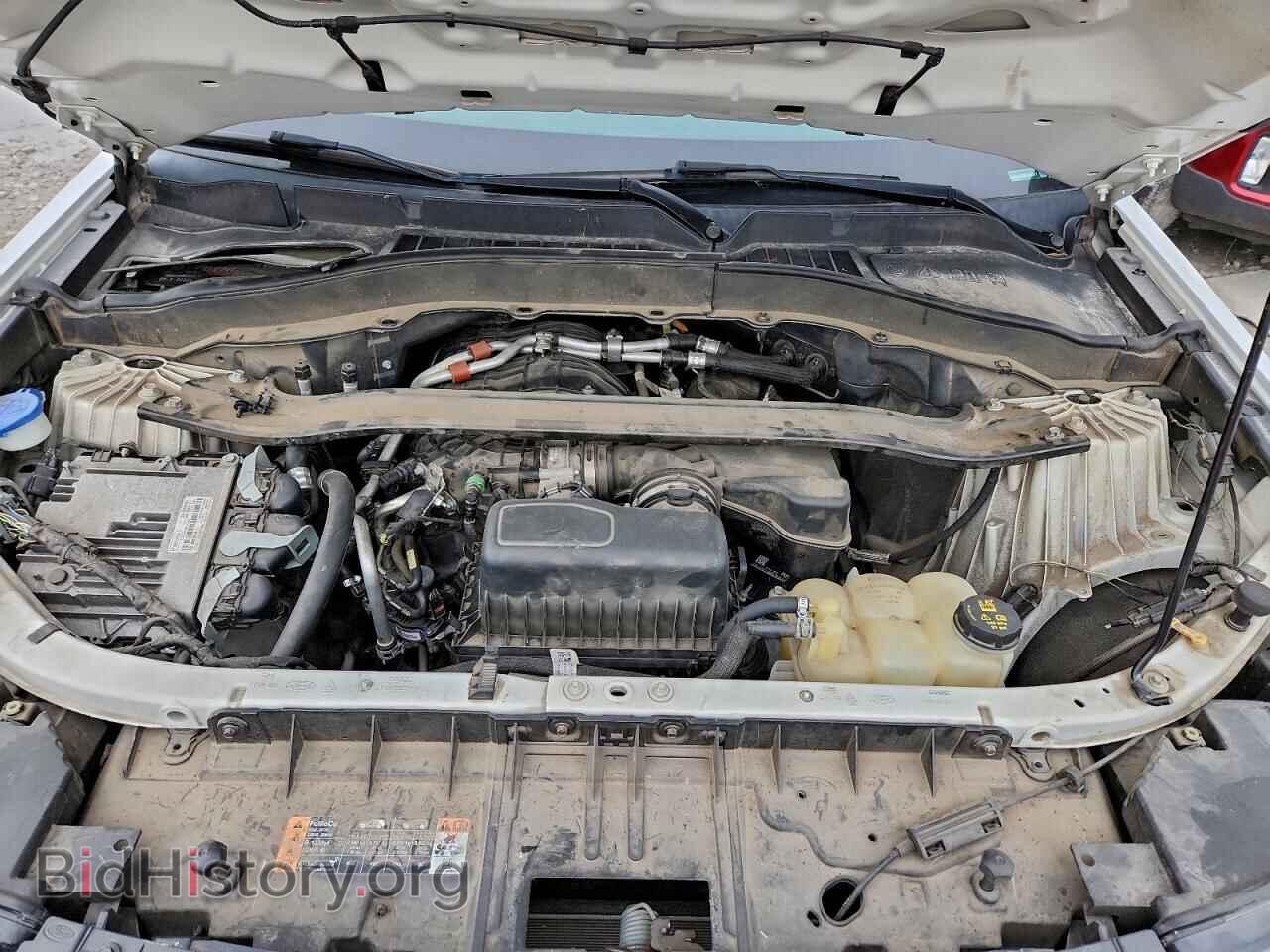 2021 FORD EXPLORER - VIN: 1FM5K8ABXMGA96677 - Фото 12