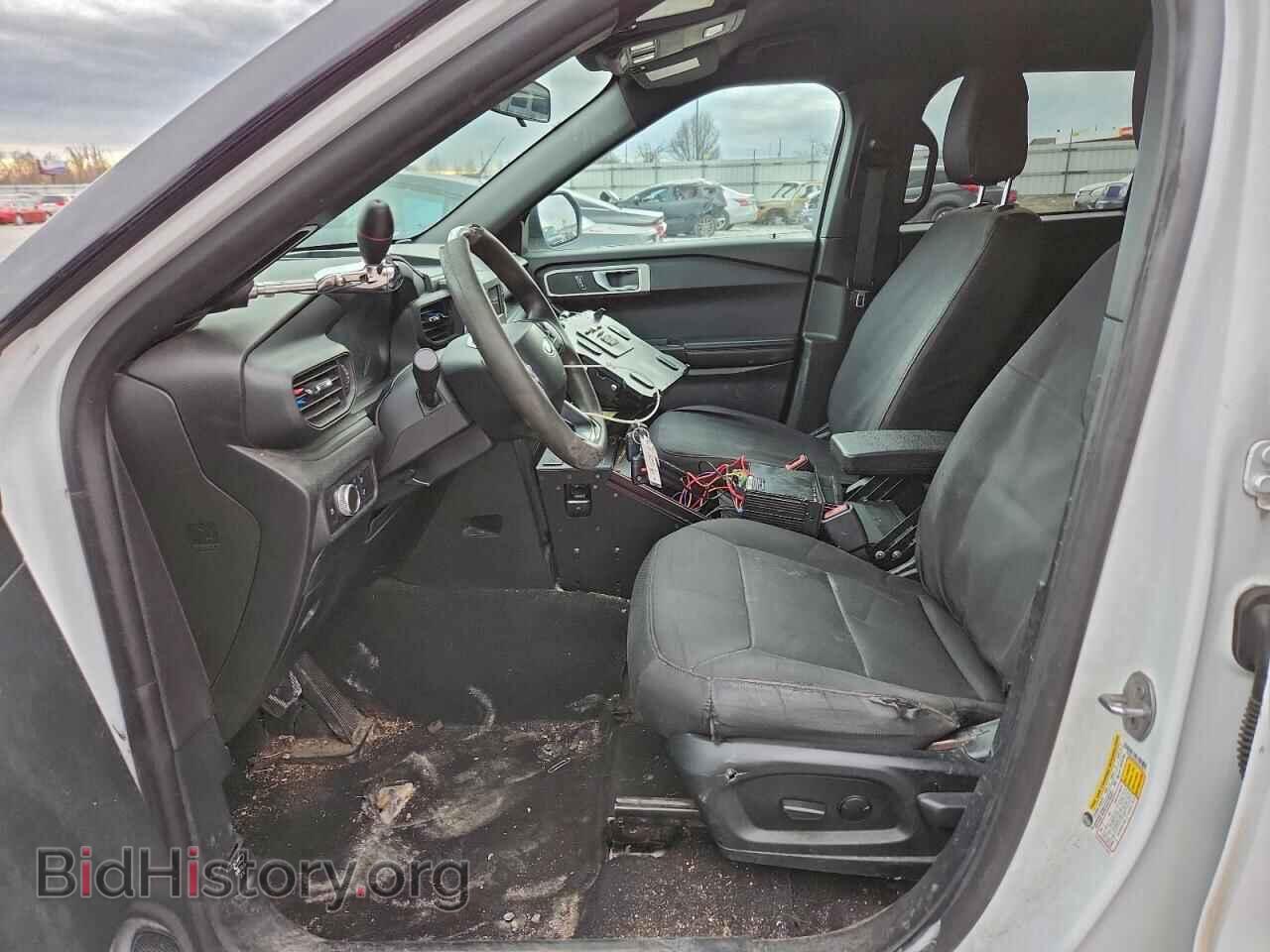 2021 FORD EXPLORER - VIN: 1FM5K8ABXMGA96677 - Фото 7
