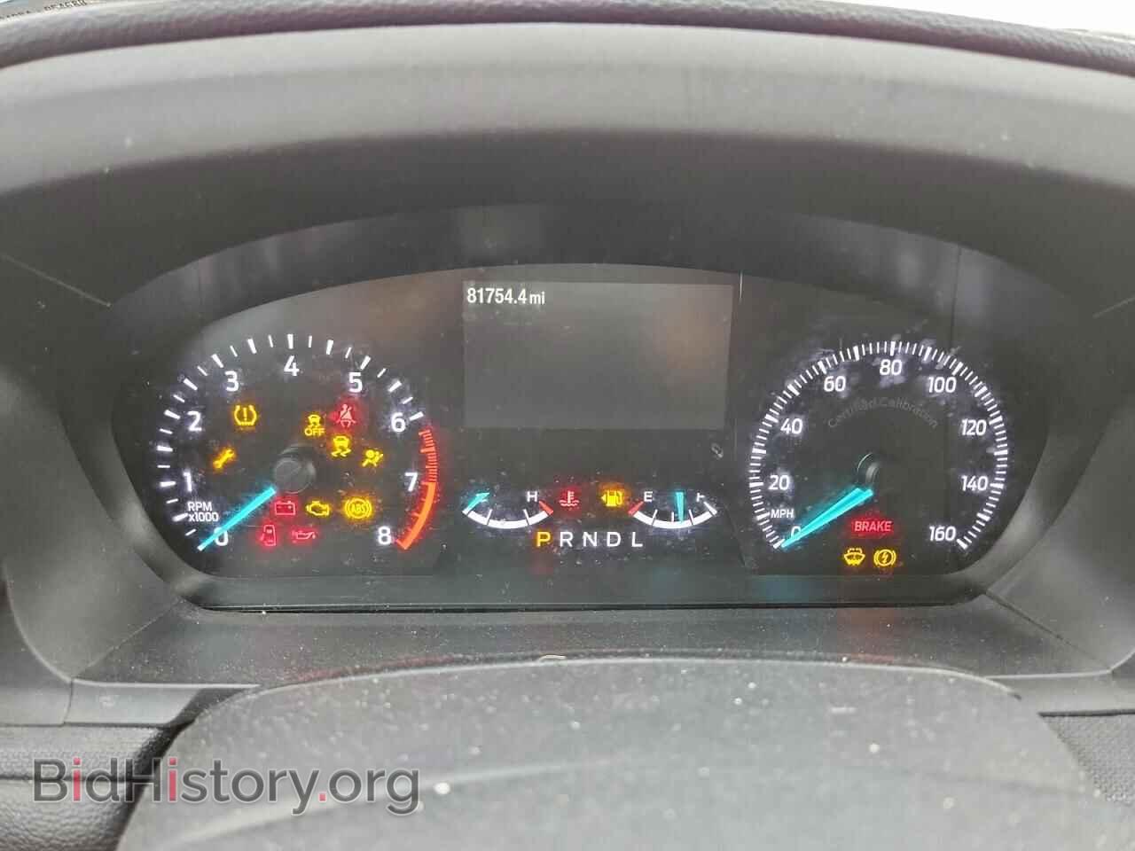 2021 FORD EXPLORER - VIN: 1FM5K8ABXMGA96677 - Фото 9